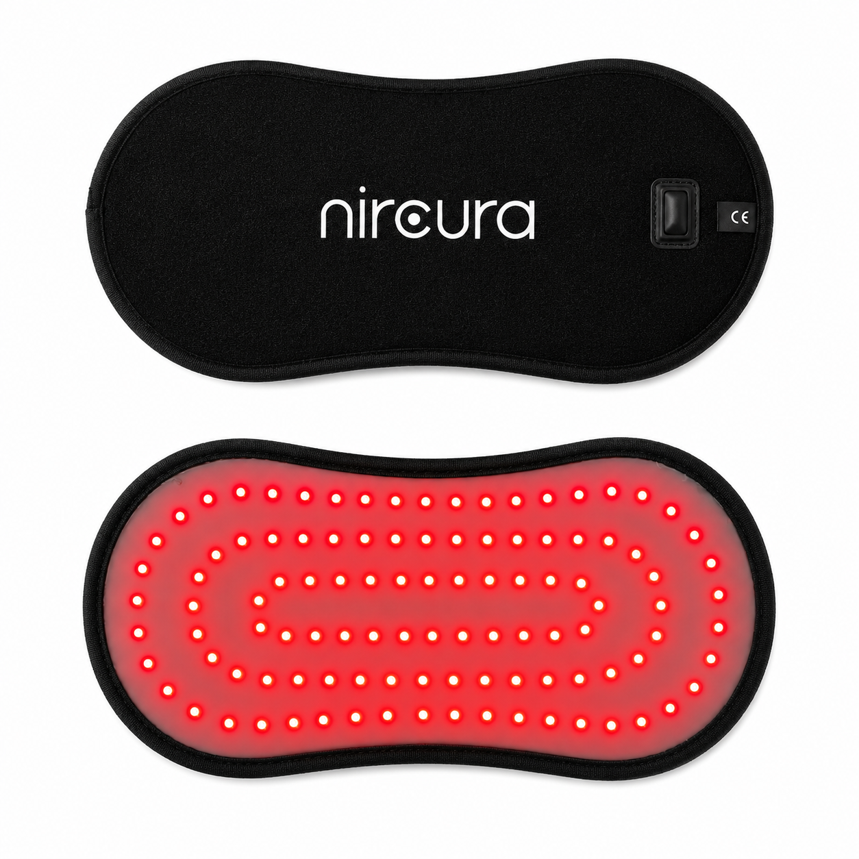 Centură cu lumină roșie - Nircura Light Belt Pro