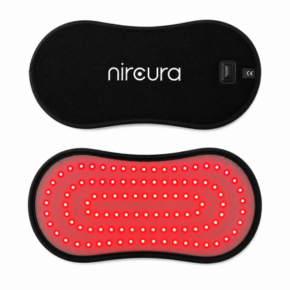 Centură cu lumină roșie - Nircura Light Belt Pro