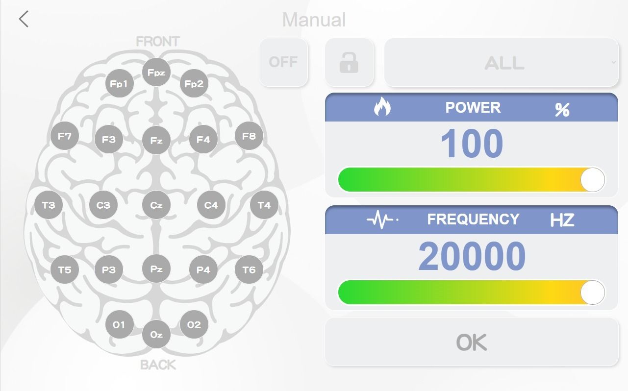 Nircura NeuroSinc 2100