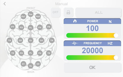 Nircura NeuroSinc 2100