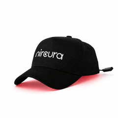 Sapcă cu lumină roșie - Regena Hair Cap