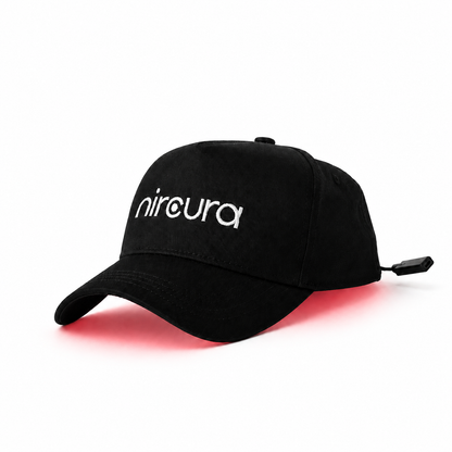 Sapcă cu lumină roșie - Regena Hair Cap