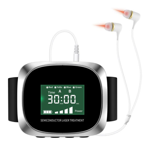Dispozitiv de terapie cu lumină laser - Nircura Heal Watch